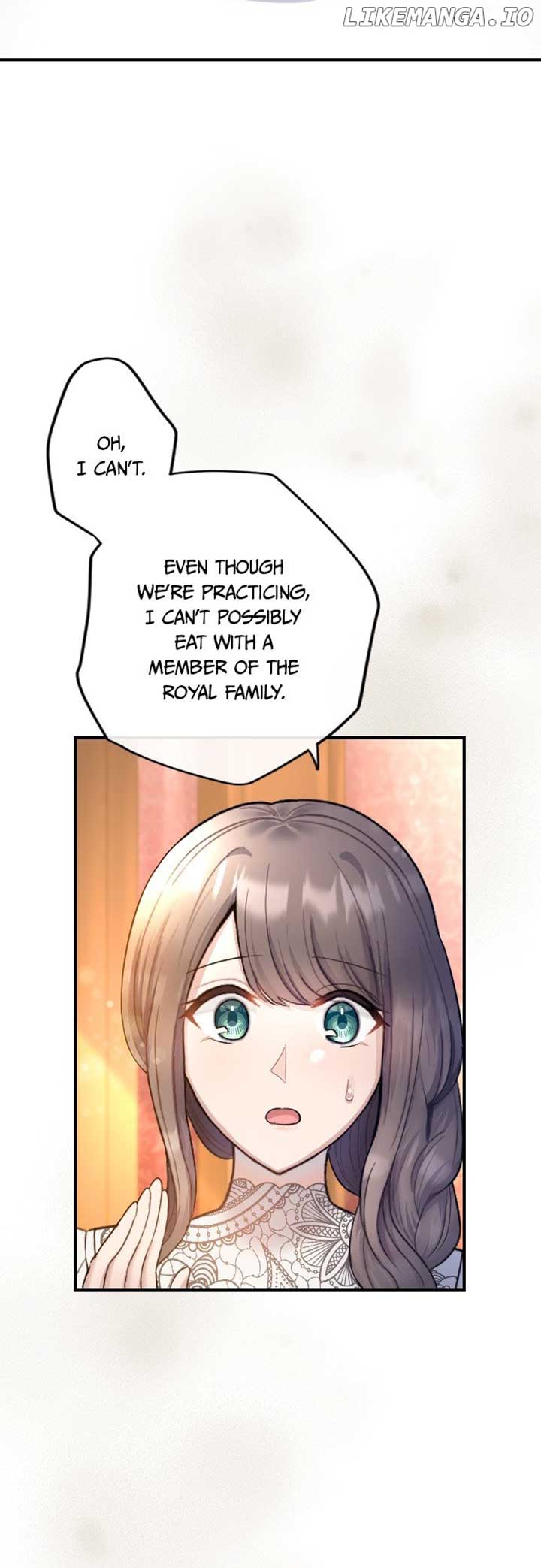 Teaching the Royal Brat a Lesson Chapter 9 page 35