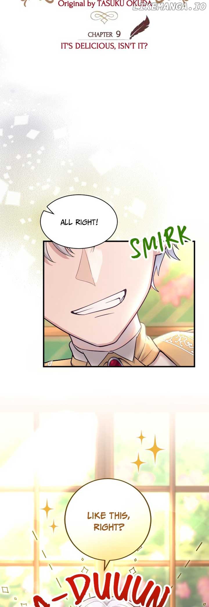 Teaching the Royal Brat a Lesson Chapter 9 page 3