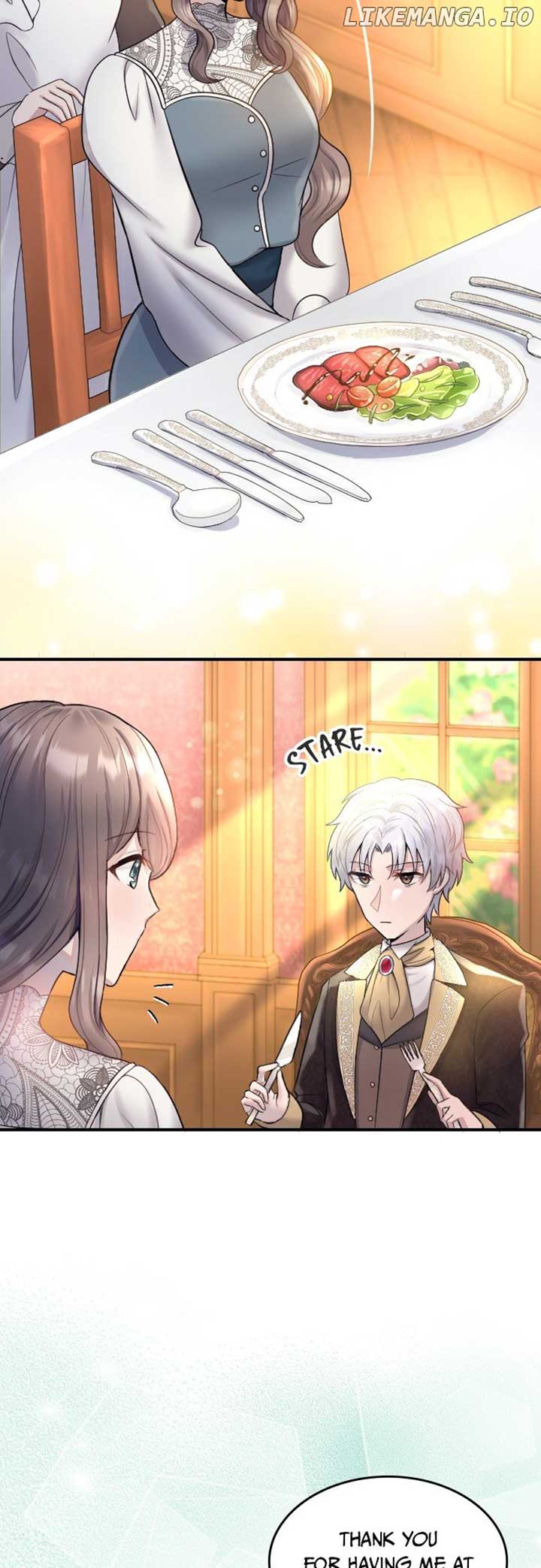 Teaching the Royal Brat a Lesson Chapter 9 page 40