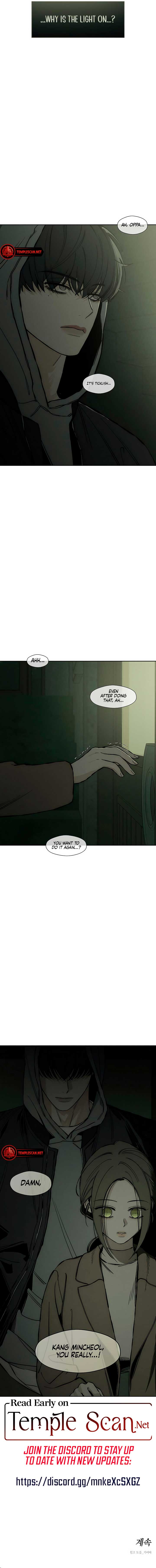 Tears on a Withered Flower Chapter 17 page 11