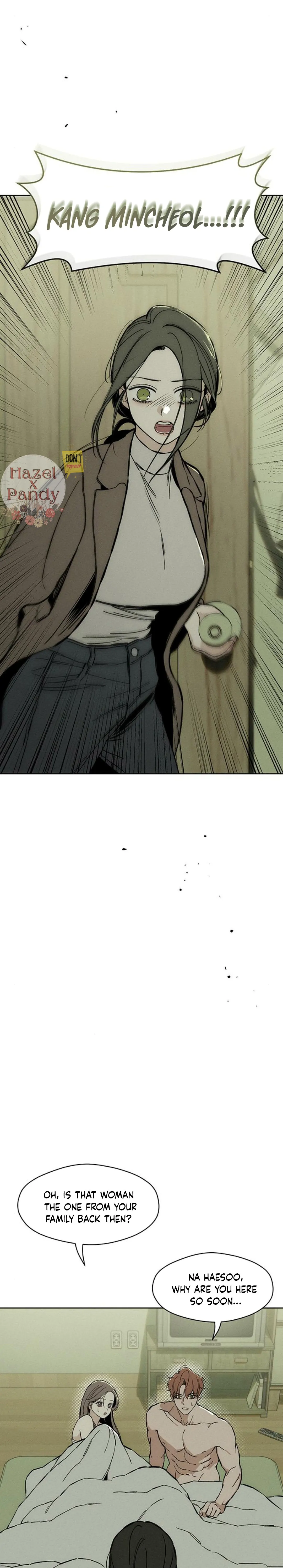 Tears on a Withered Flower Chapter 18 page 10