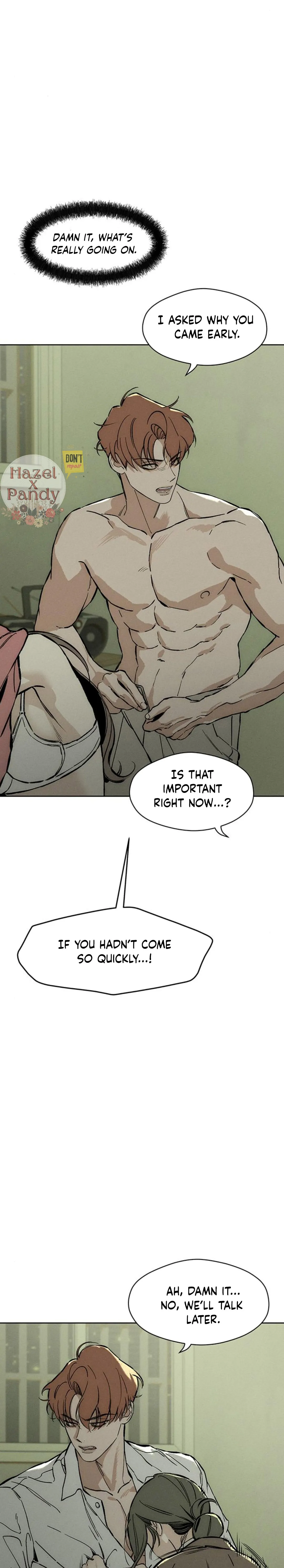 Tears on a Withered Flower Chapter 18 page 12