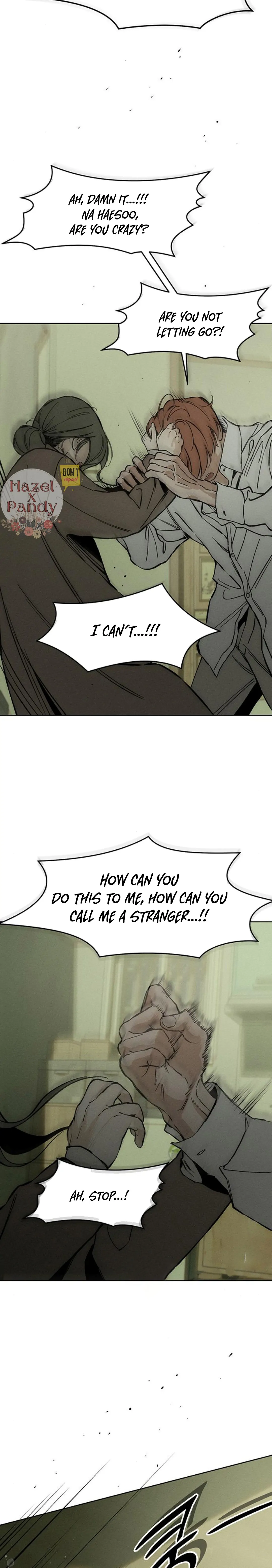 Tears on a Withered Flower Chapter 18 page 16