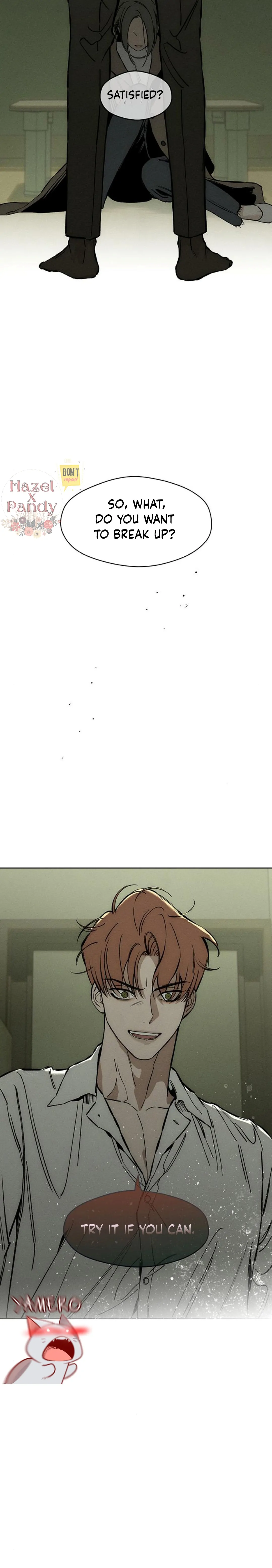 Tears on a Withered Flower Chapter 18 page 18