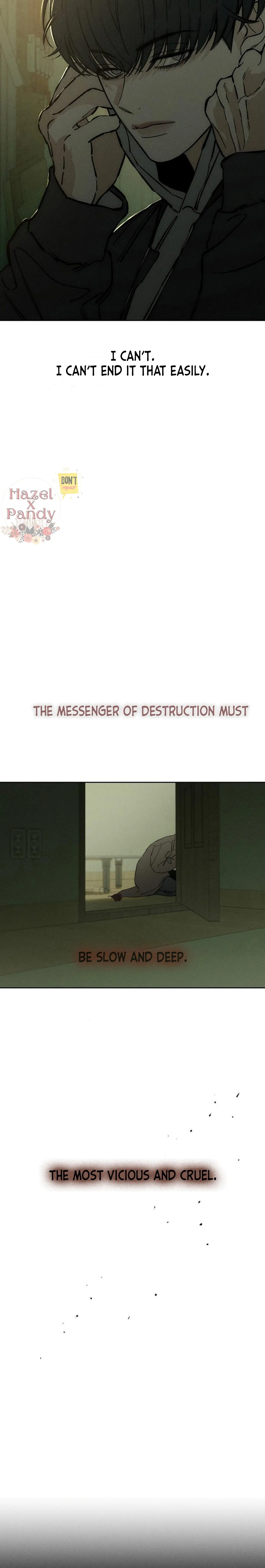 Tears on a Withered Flower Chapter 18 page 26