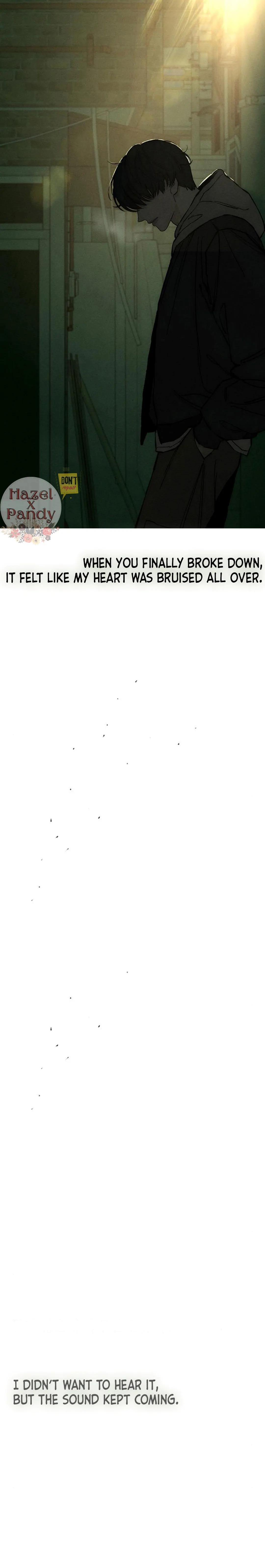 Tears on a Withered Flower Chapter 18 page 29