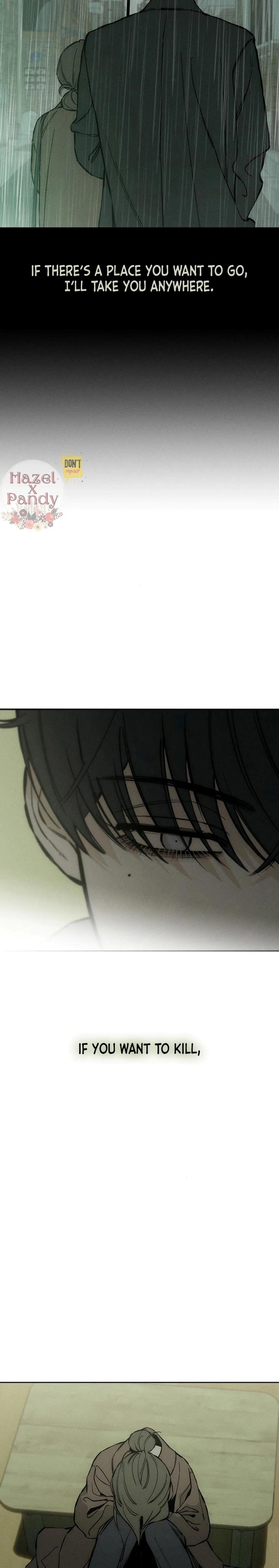 Tears on a Withered Flower Chapter 18 page 32
