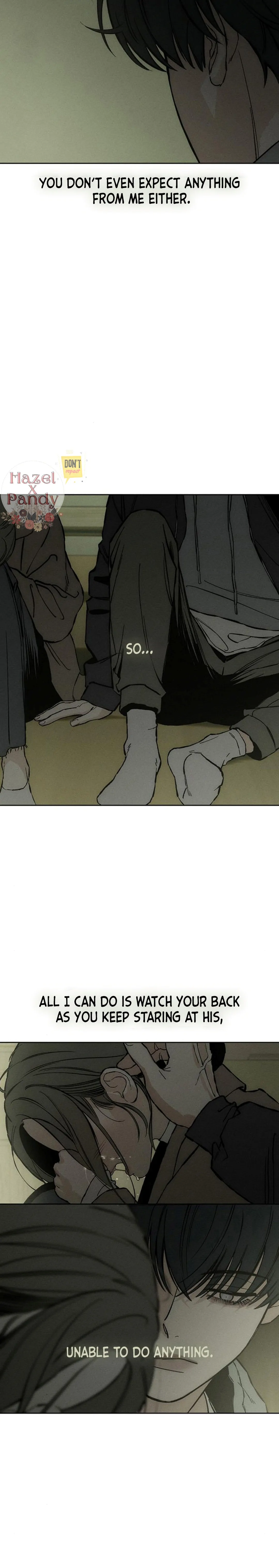 Tears on a Withered Flower Chapter 18 page 34