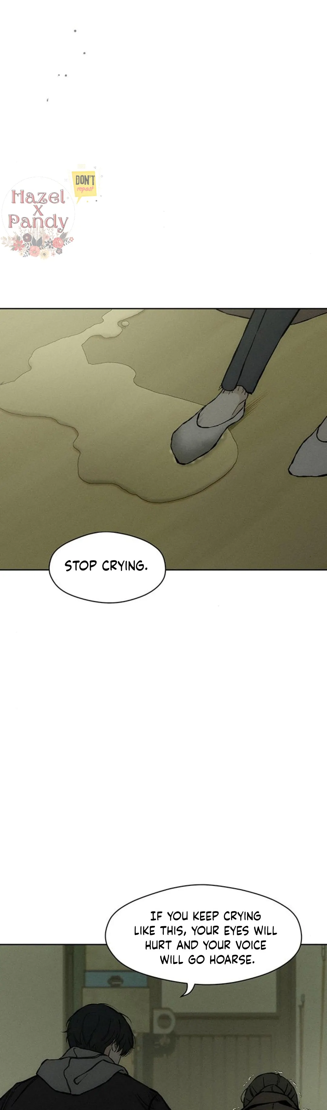 Tears on a Withered Flower Chapter 18 page 37