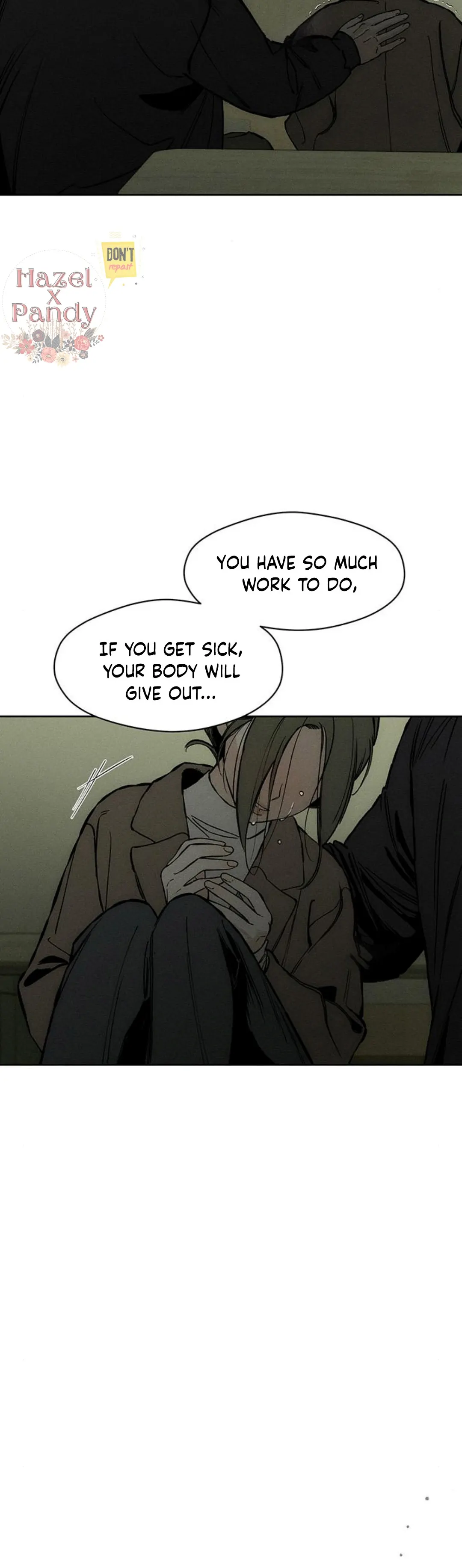 Tears on a Withered Flower Chapter 18 page 38