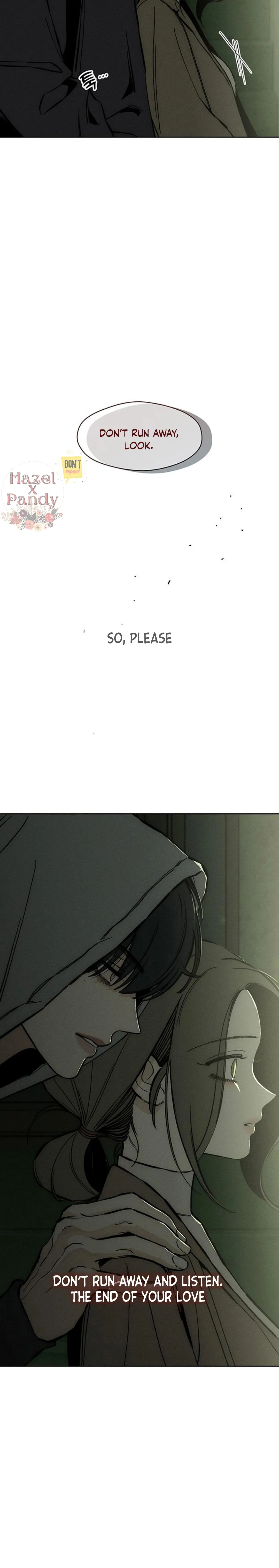 Tears on a Withered Flower Chapter 18 page 3