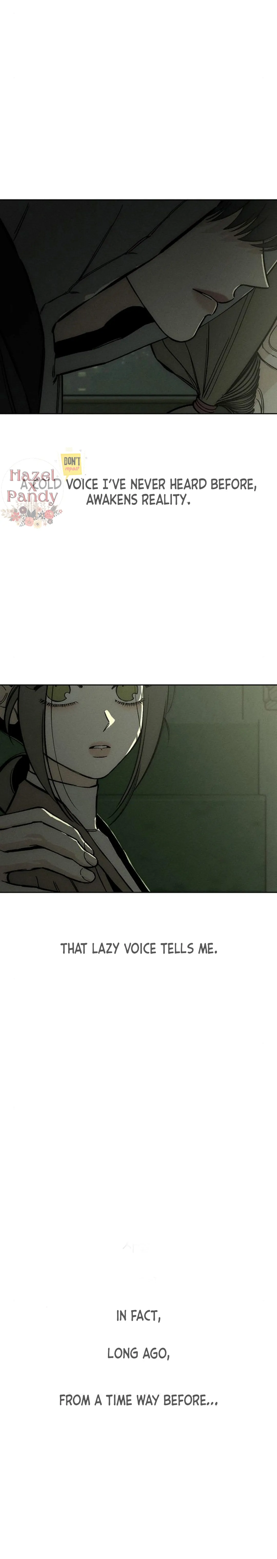 Tears on a Withered Flower Chapter 18 page 4