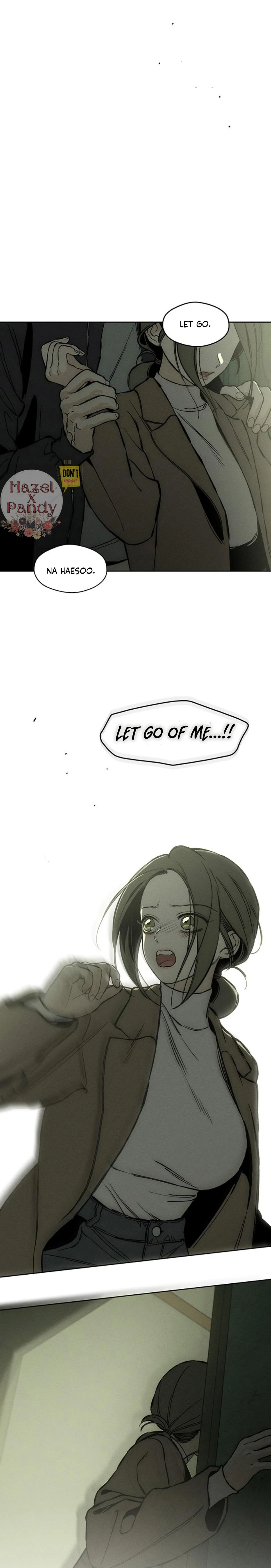 Tears on a Withered Flower Chapter 18 page 6