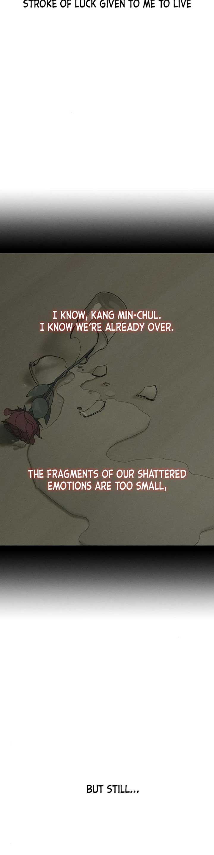 Tears on a Withered Flower Chapter 20 page 9