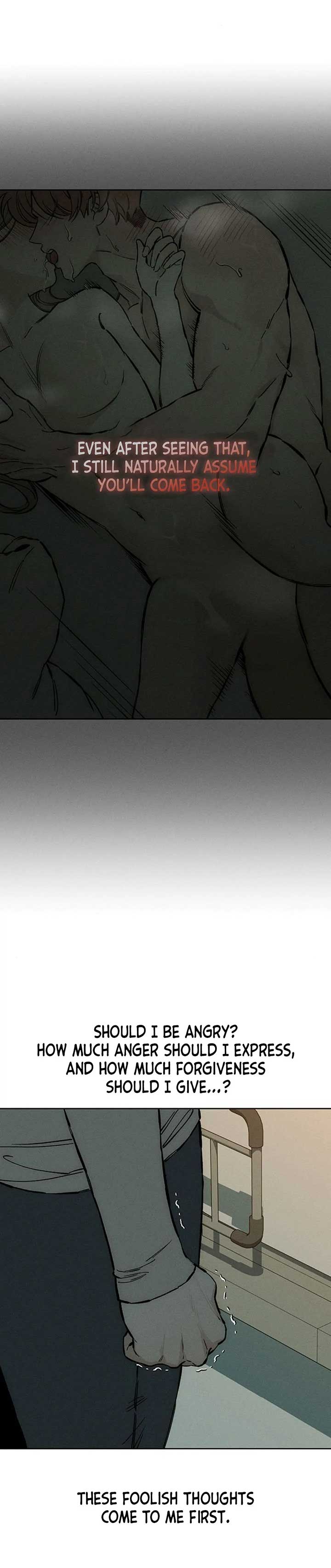 Tears on a Withered Flower Chapter 20 page 10