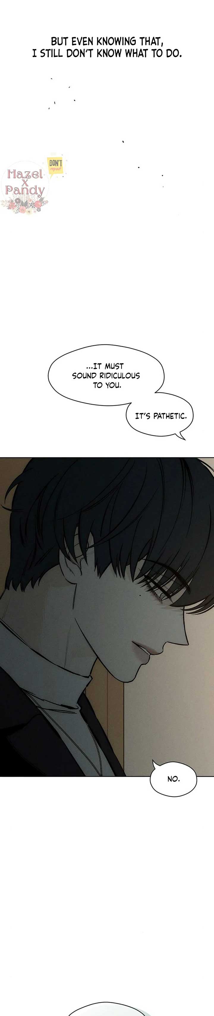 Tears on a Withered Flower Chapter 20 page 12