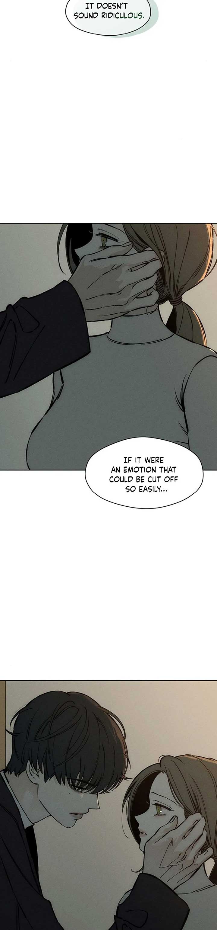 Tears on a Withered Flower Chapter 20 page 13