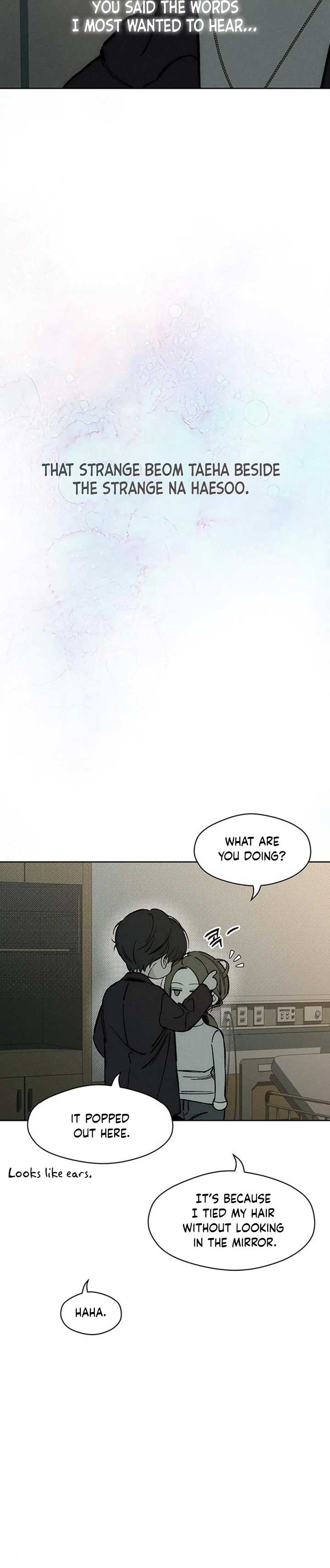 Tears on a Withered Flower Chapter 20 page 16