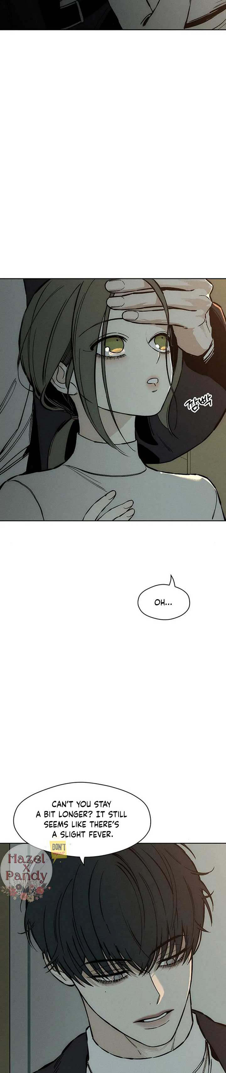 Tears on a Withered Flower Chapter 20 page 1