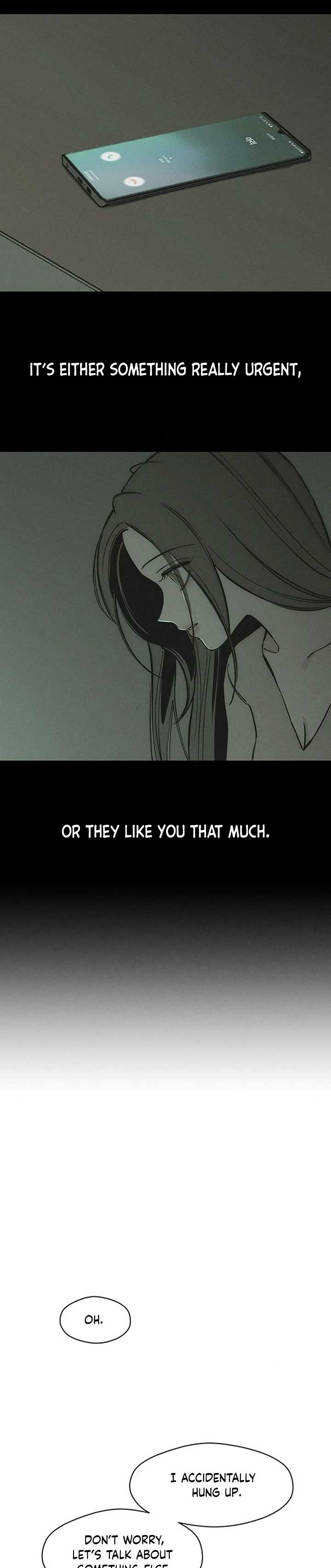 Tears on a Withered Flower Chapter 20 page 21