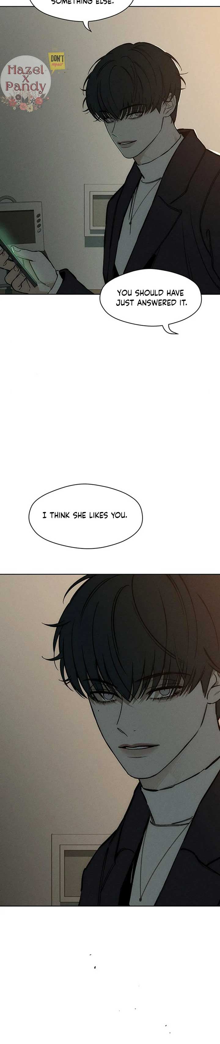 Tears on a Withered Flower Chapter 20 page 22
