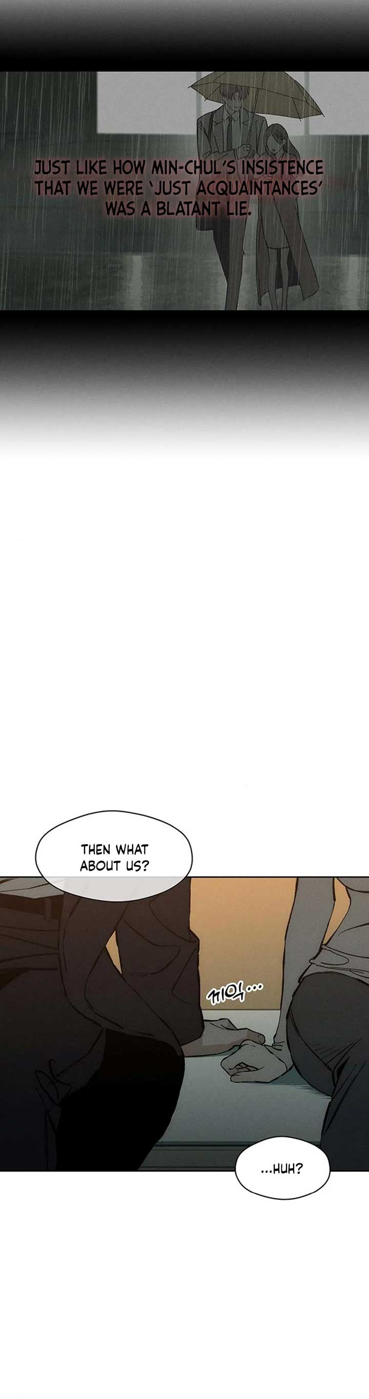 Tears on a Withered Flower Chapter 20 page 24