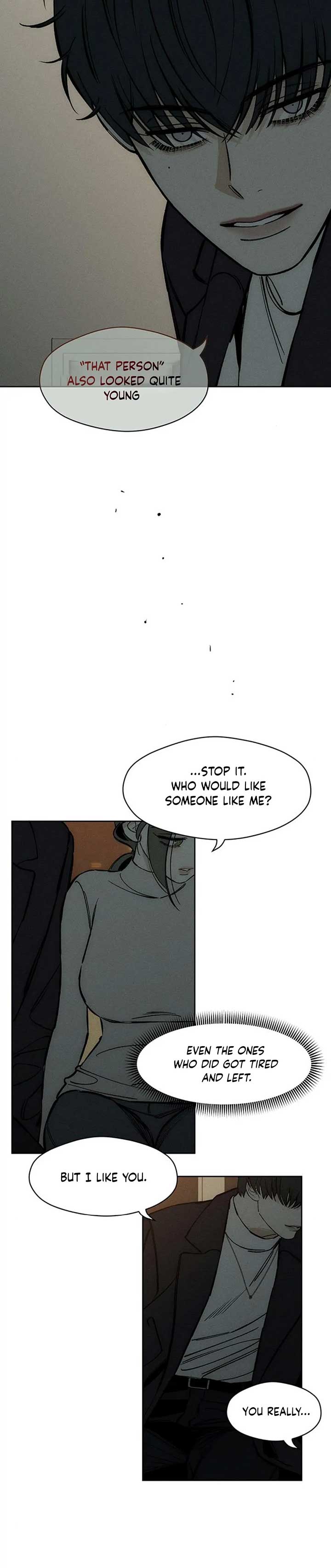 Tears on a Withered Flower Chapter 20 page 26