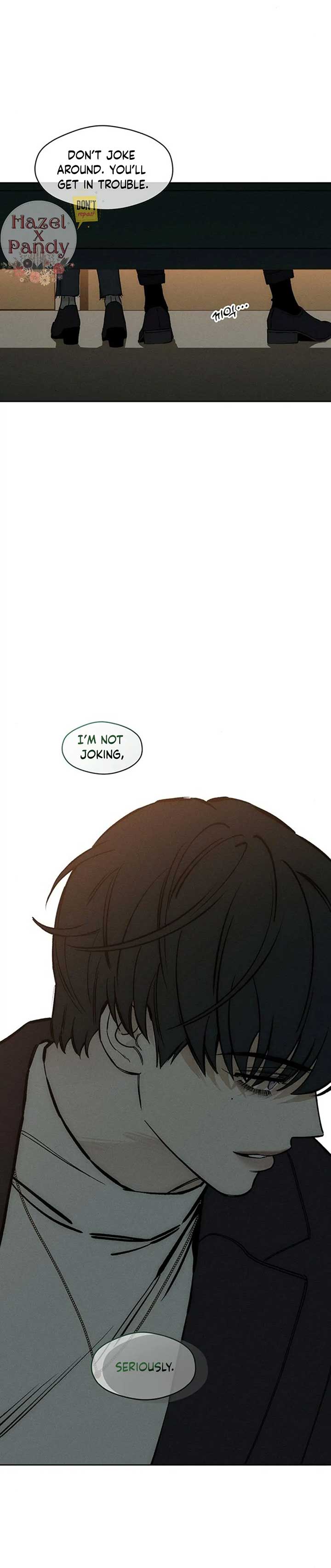 Tears on a Withered Flower Chapter 20 page 27
