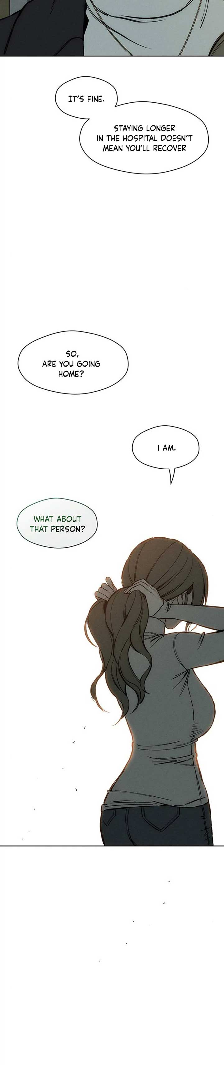 Tears on a Withered Flower Chapter 20 page 2