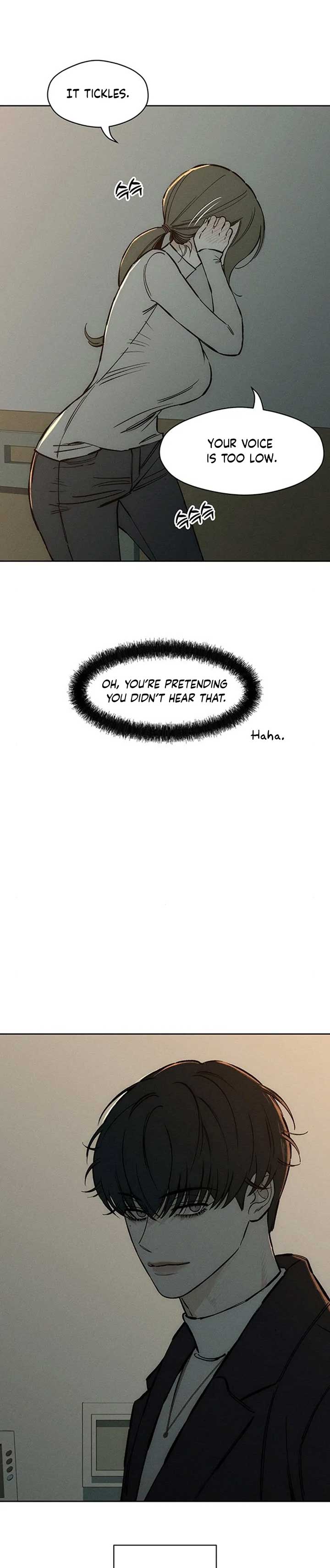 Tears on a Withered Flower Chapter 20 page 30