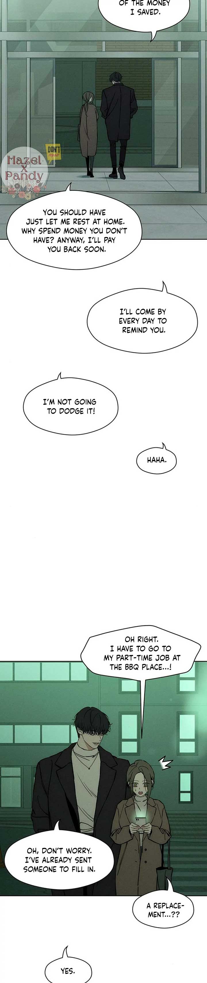 Tears on a Withered Flower Chapter 20 page 32