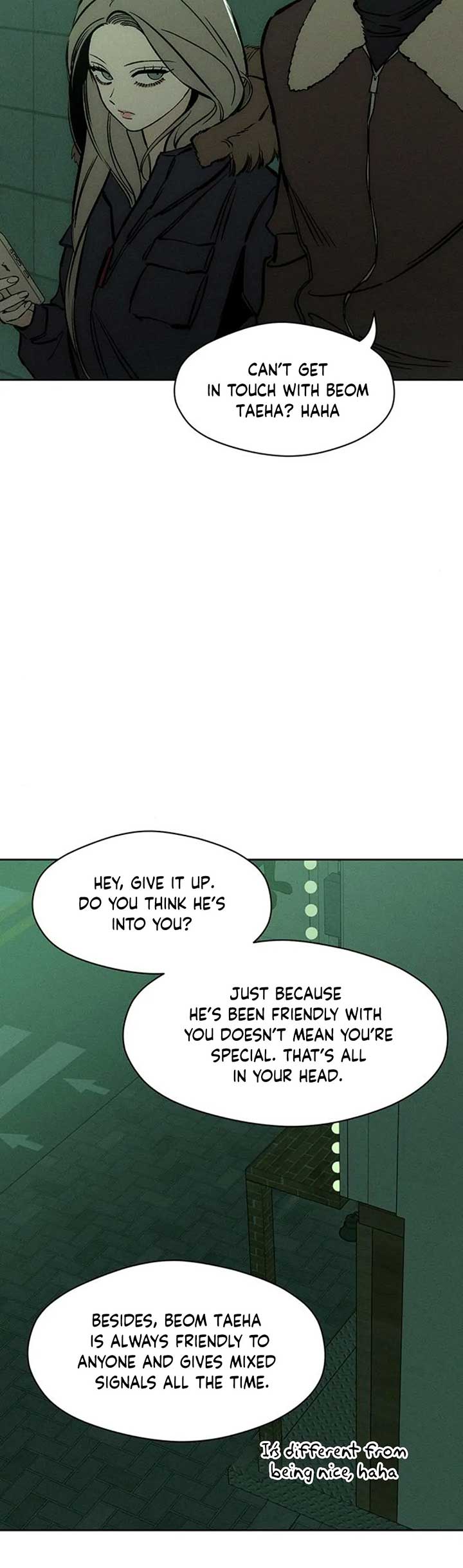 Tears on a Withered Flower Chapter 20 page 38