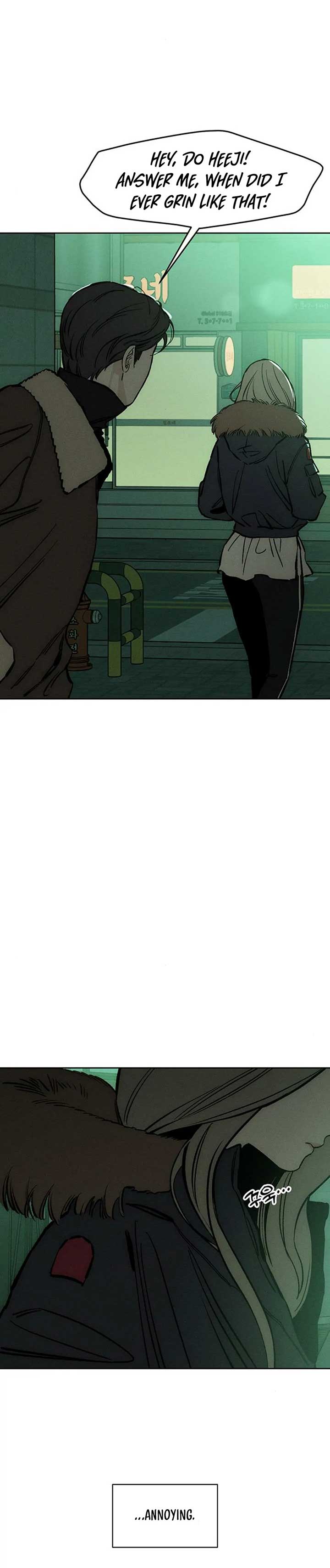 Tears on a Withered Flower Chapter 20 page 40