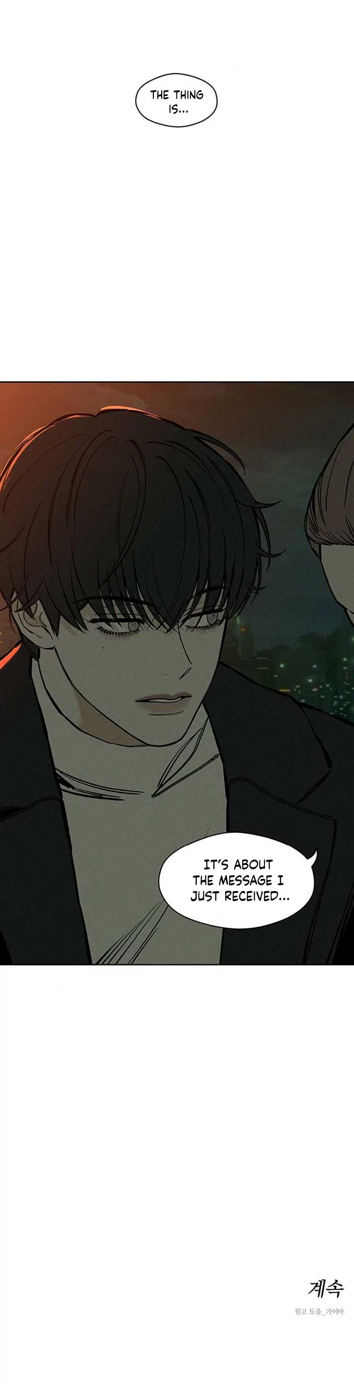 Tears on a Withered Flower Chapter 20 page 48