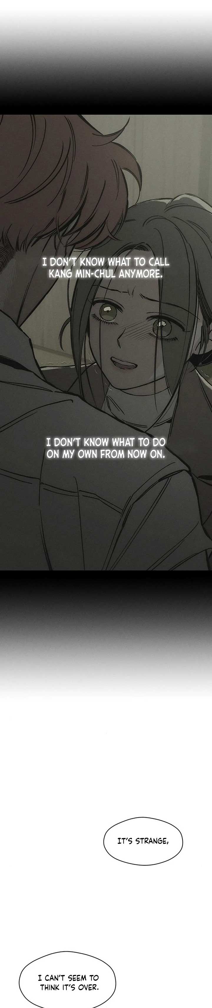 Tears on a Withered Flower Chapter 20 page 5