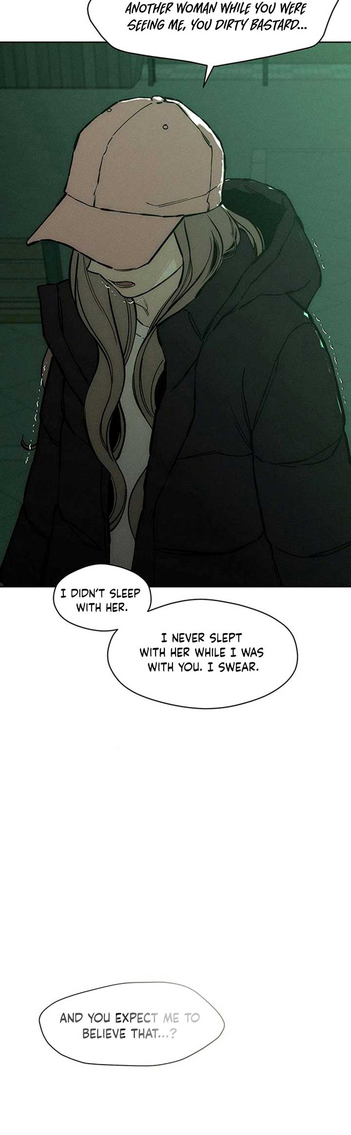 Tears on a Withered Flower Chapter 21 page 10
