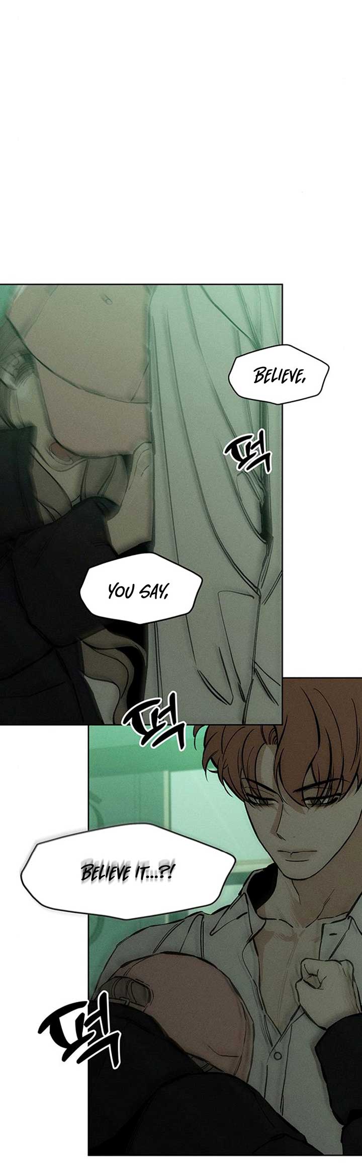Tears on a Withered Flower Chapter 21 page 11