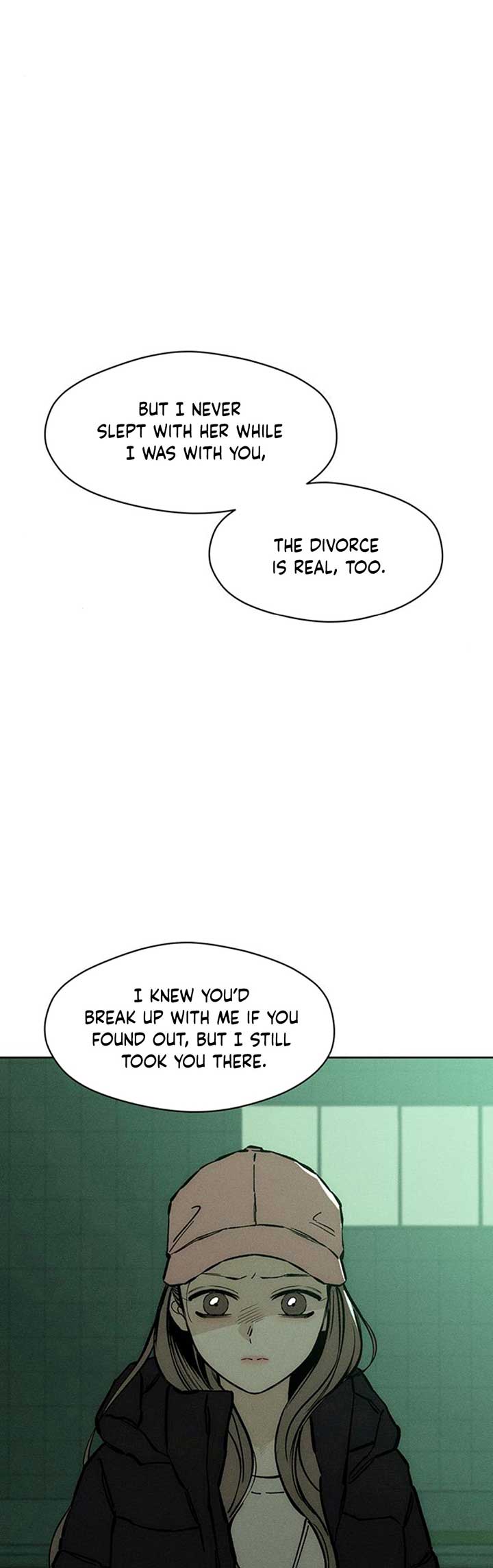 Tears on a Withered Flower Chapter 21 page 13