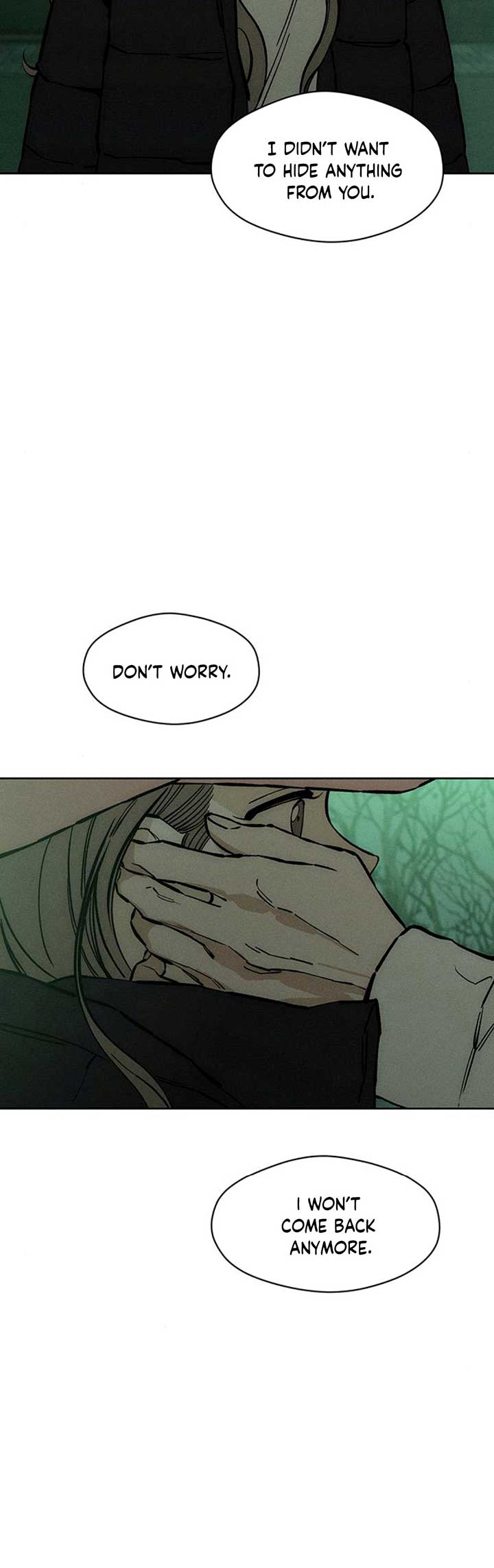 Tears on a Withered Flower Chapter 21 page 14