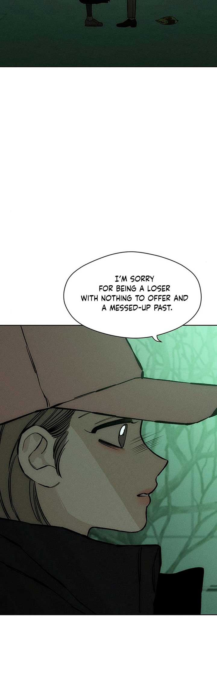 Tears on a Withered Flower Chapter 21 page 17