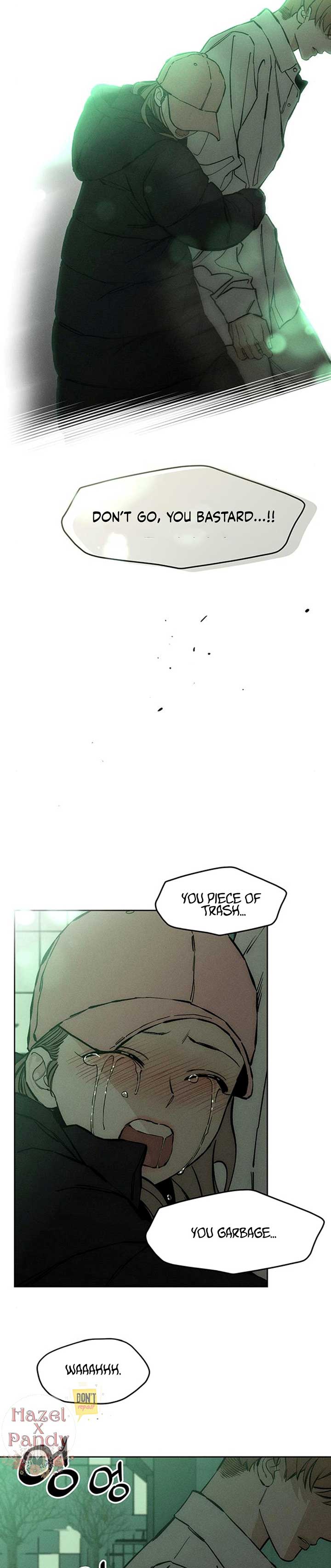 Tears on a Withered Flower Chapter 21 page 21