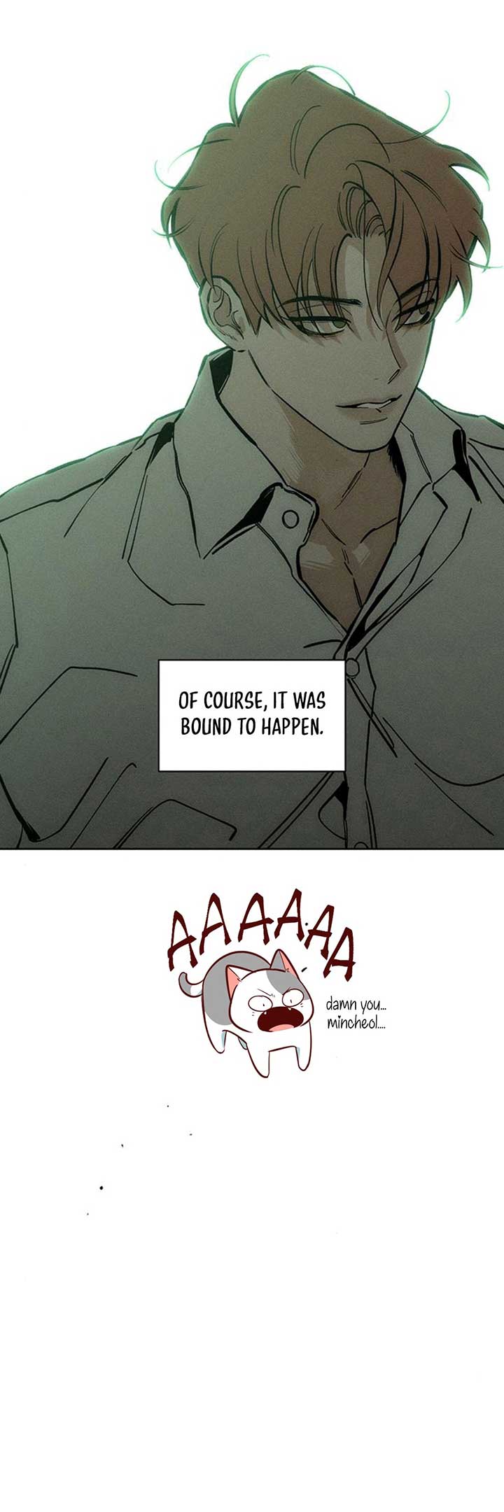 Tears on a Withered Flower Chapter 21 page 23