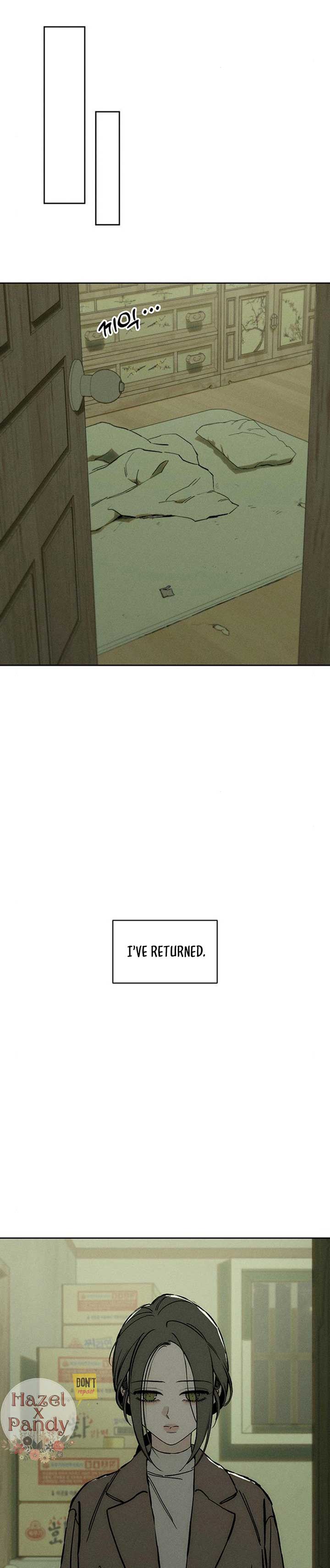 Tears on a Withered Flower Chapter 21 page 24