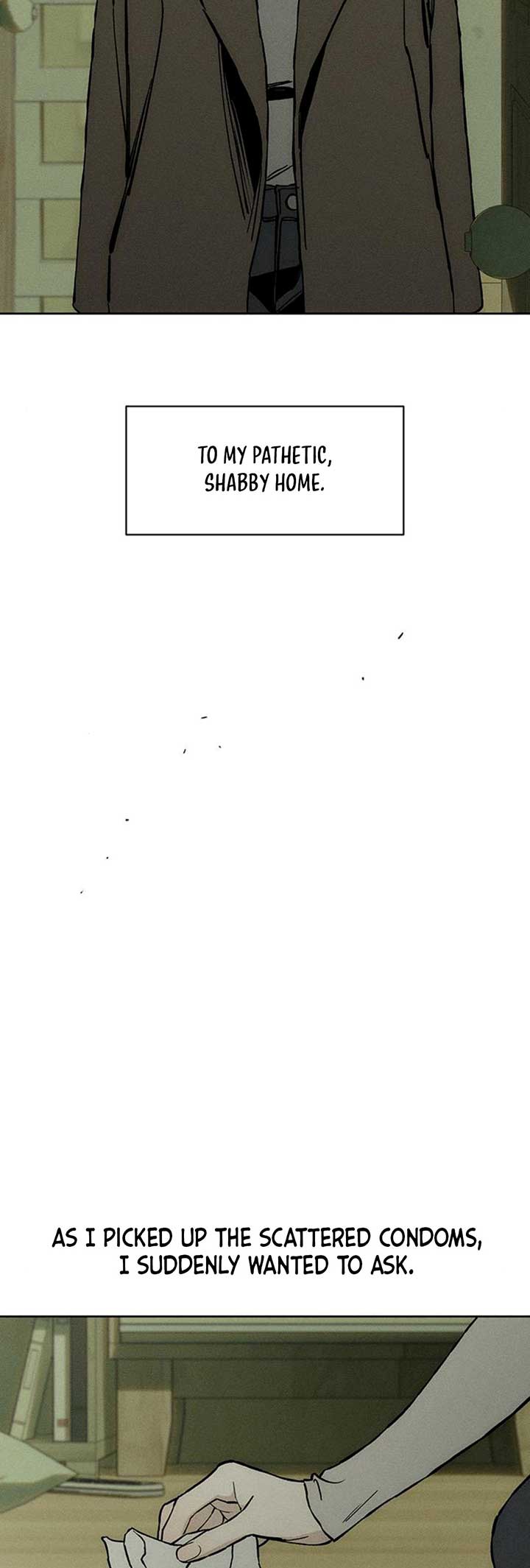 Tears on a Withered Flower Chapter 21 page 25