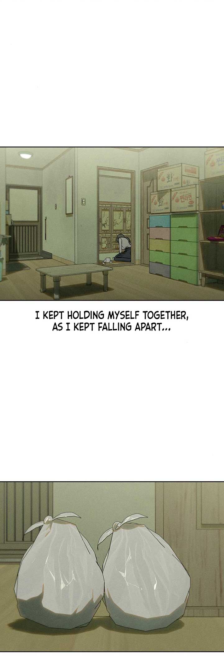 Tears on a Withered Flower Chapter 21 page 28