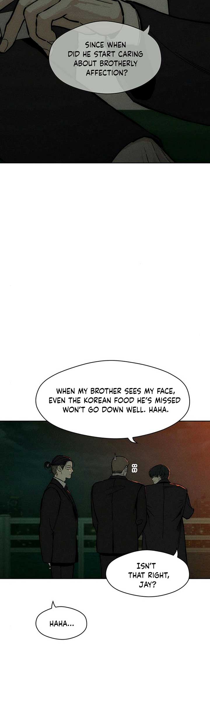 Tears on a Withered Flower Chapter 21 page 2