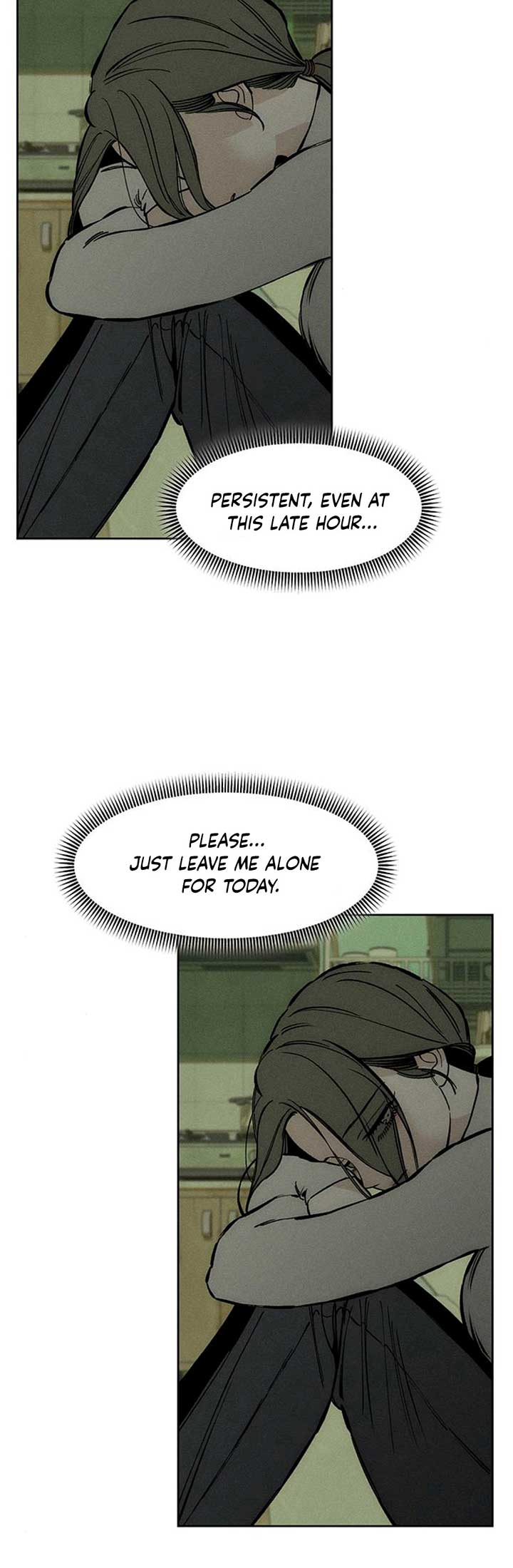 Tears on a Withered Flower Chapter 21 page 31
