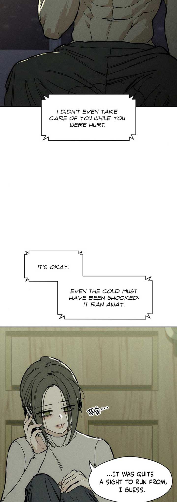 Tears on a Withered Flower Chapter 21 page 38