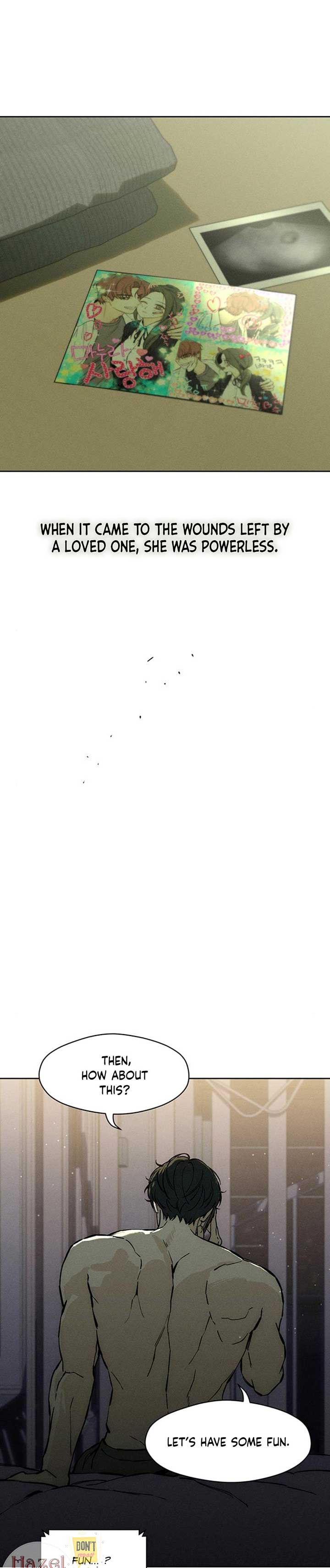 Tears on a Withered Flower Chapter 21 page 42
