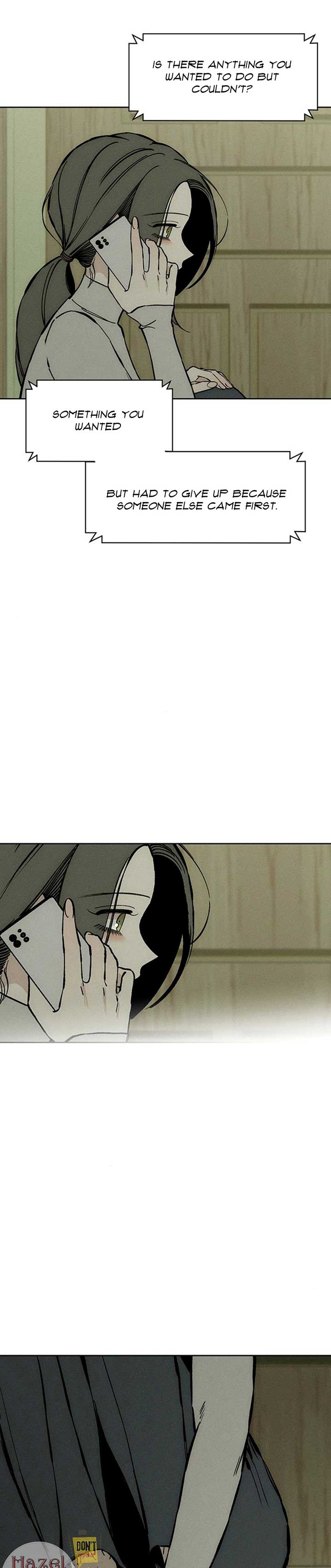Tears on a Withered Flower Chapter 21 page 45